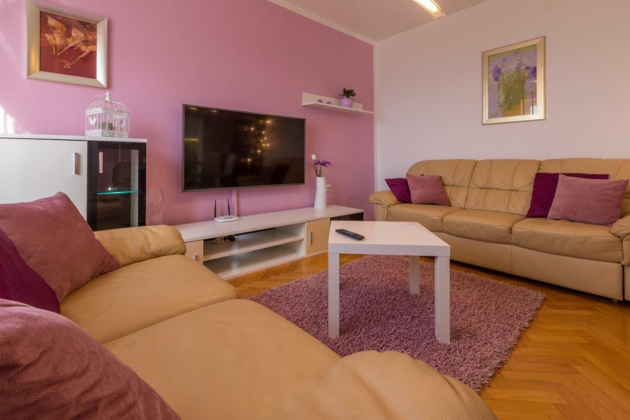 Apartmani Nicol Crikvenica Buitenkant foto