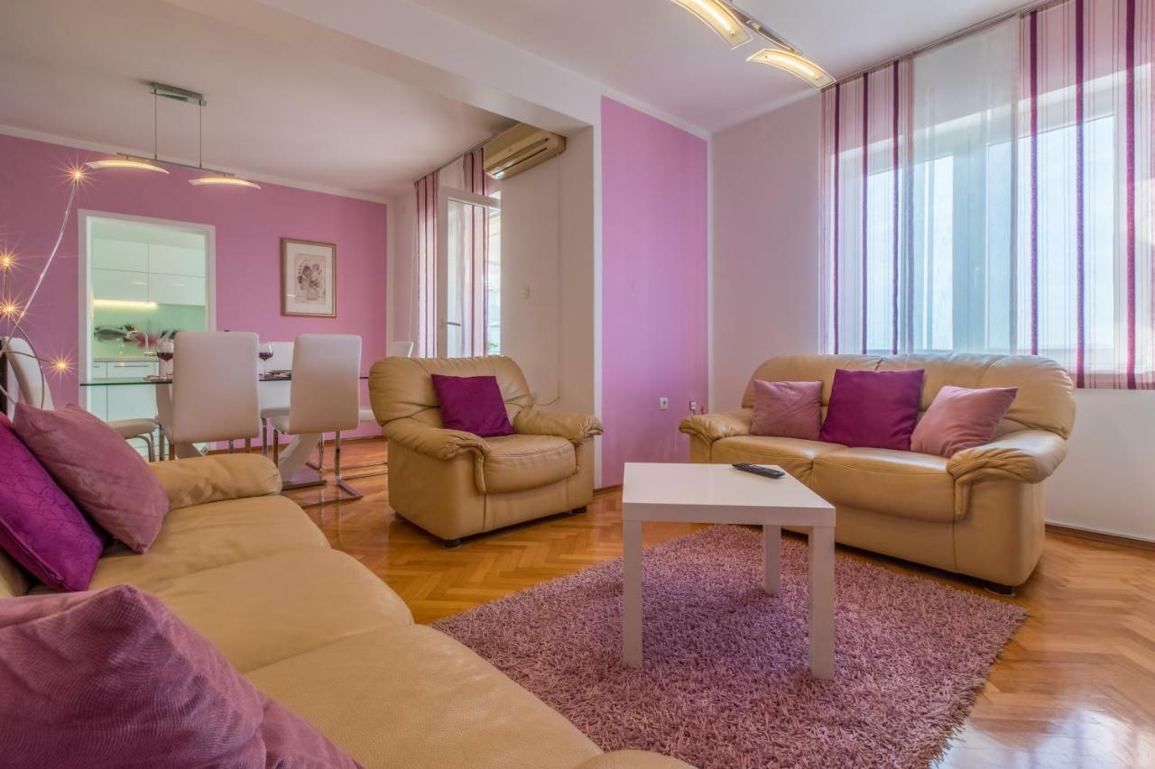 Apartmani Nicol Crikvenica Buitenkant foto