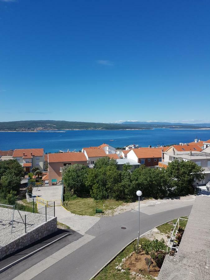 Apartmani Nicol Crikvenica Buitenkant foto