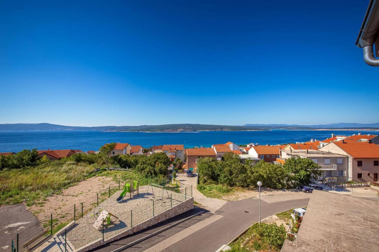 Apartmani Nicol Crikvenica Buitenkant foto